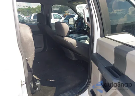 2018 Ford F-150 Xl from USA, damaged, VIN 1FTEW1E51JKD43307